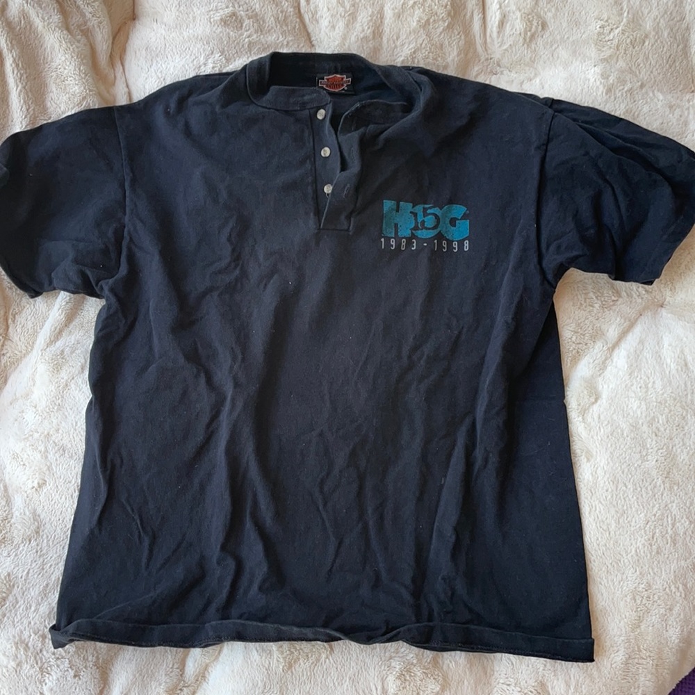 Men’s vintage Harley Davidson t shirt